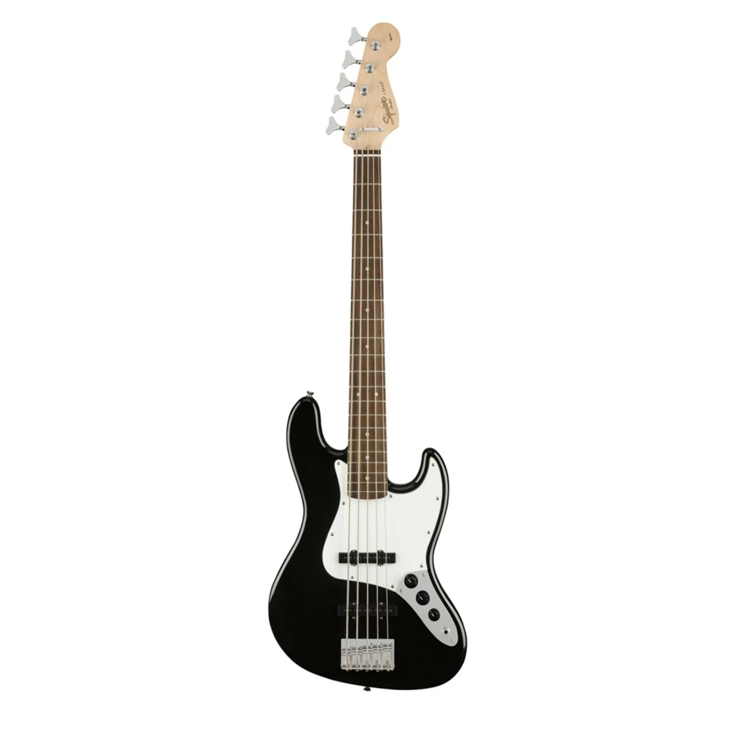 Бас-гитара Fender Squier Affinity Jazz Bass V LRL Black