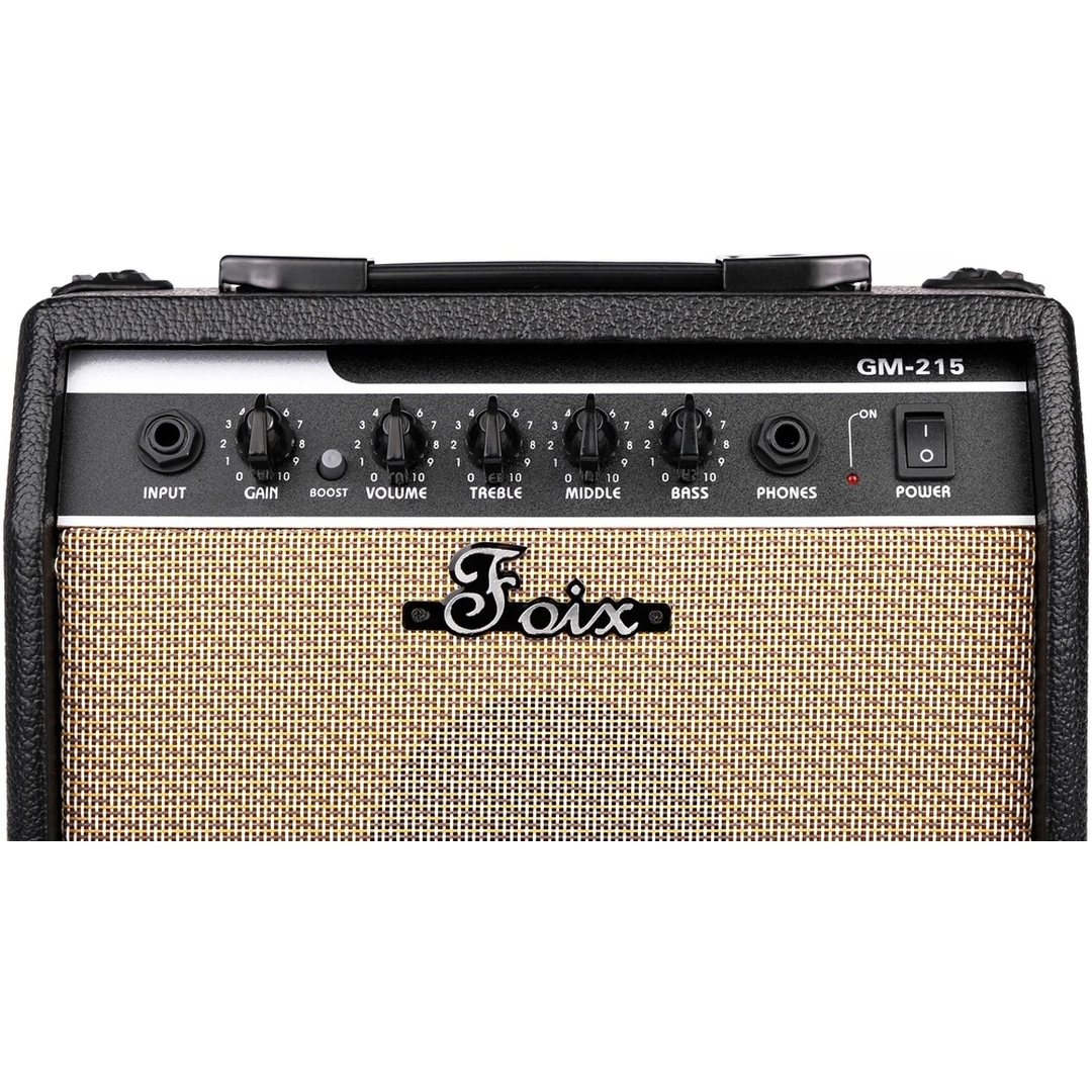 Комбоусилитель Foix GM215-Black