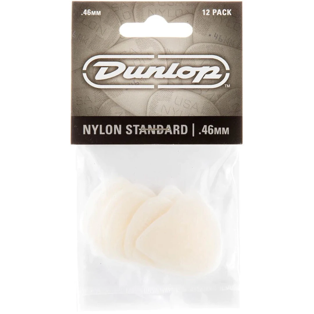 Набор медиаторов Dunlop 44P.46 Nylon .46