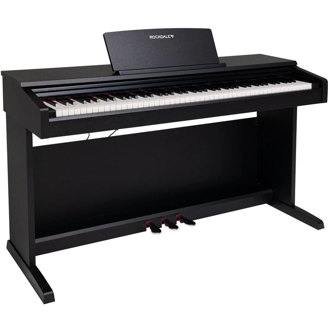 Цифровое пианино Rockdale Arietta Black