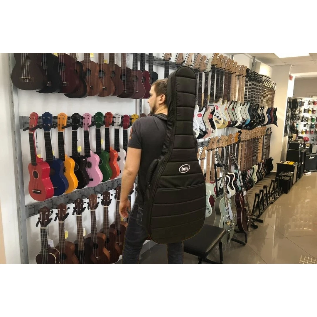 Чехол для акустической гитары Bagandmusic BM1039