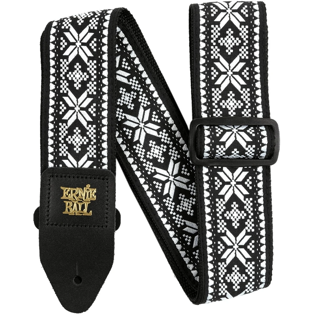 Ремень для гитары Ernie Ball Jacquard Midnight Blizzard P04665
