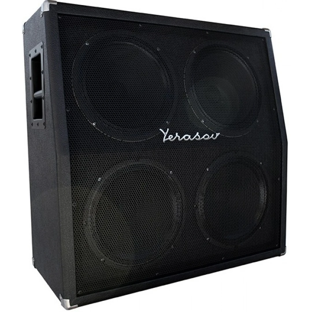 Гитарный кабинет Yerasov Bull 412V+L-H