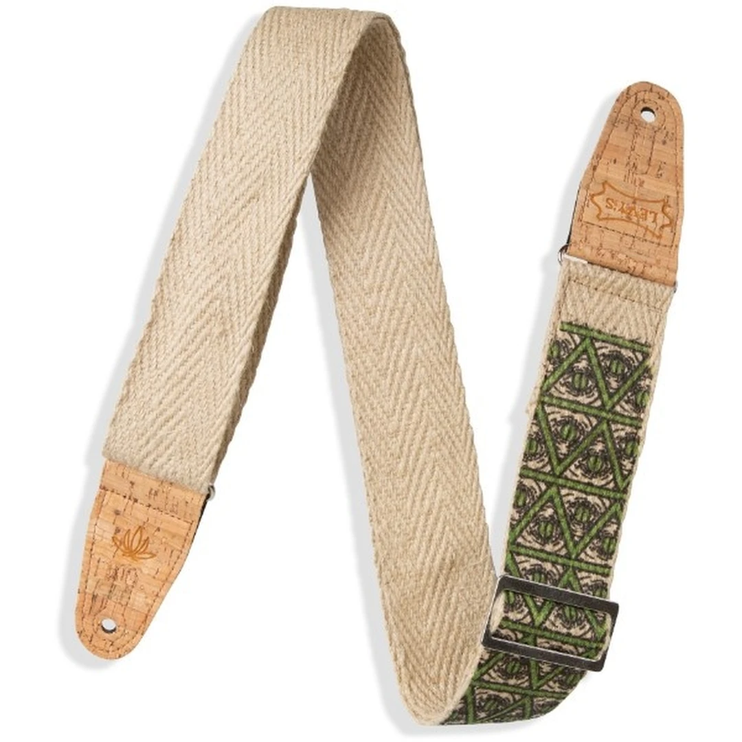 Ремень для гитары Levy's MH8P-005