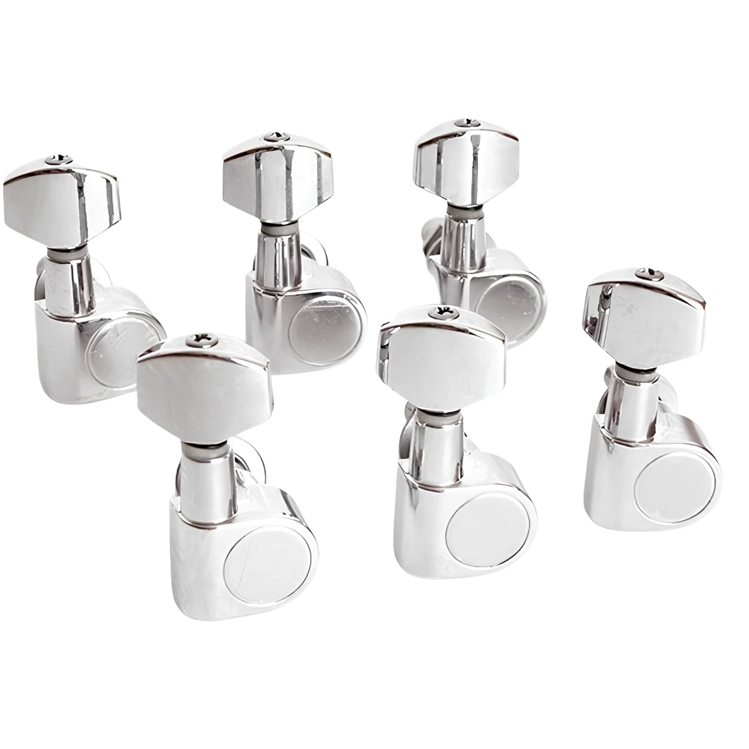 Колки для гитары Cort MH250-6L-CR