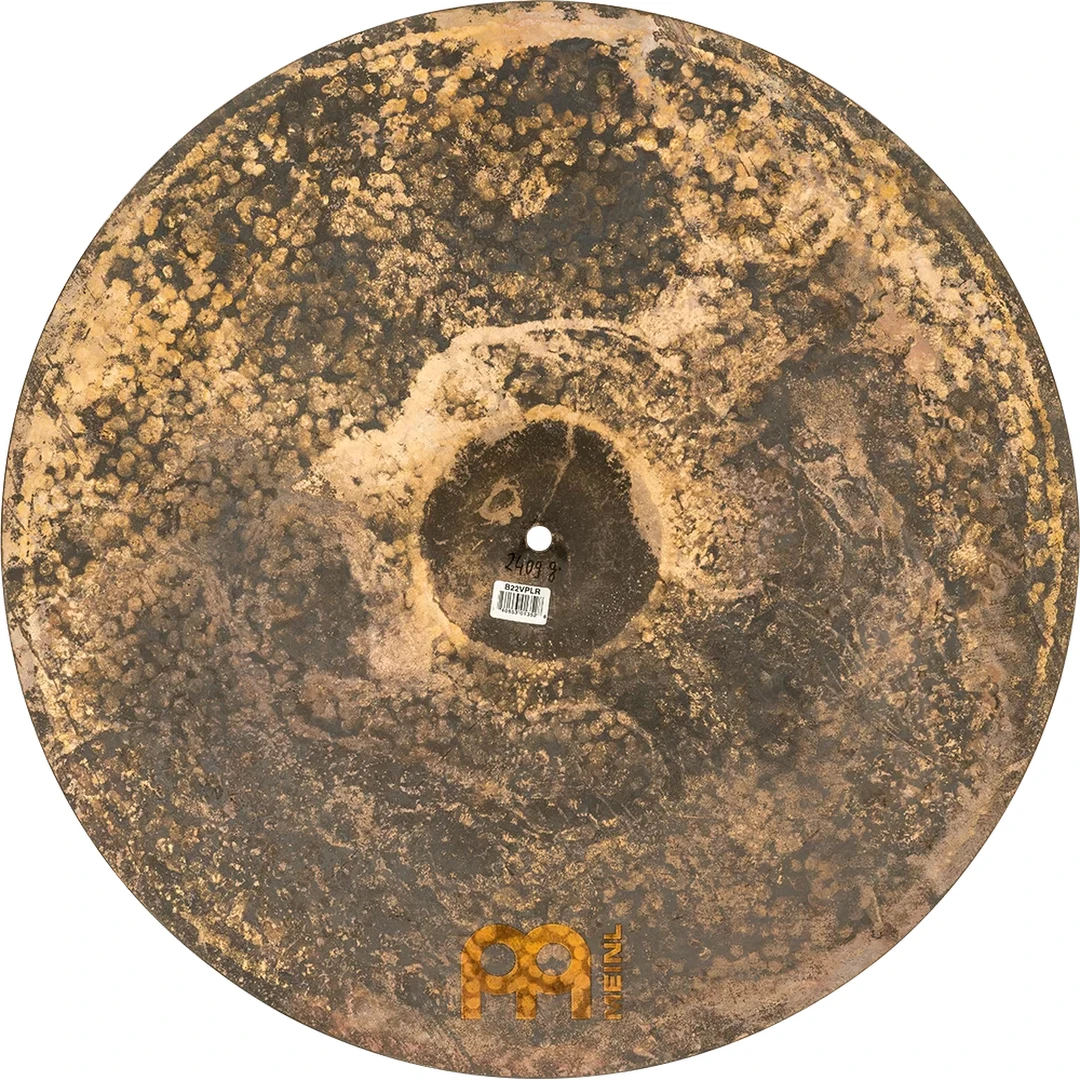 Тарелка Meinl 22" Pure Light Ride B22VPLR