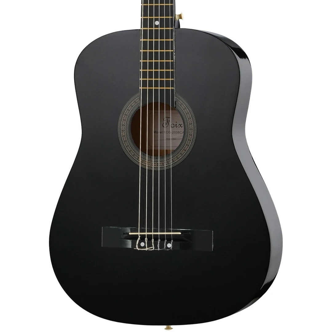 Классическая гитара Foix FCG-2038CAP-BK