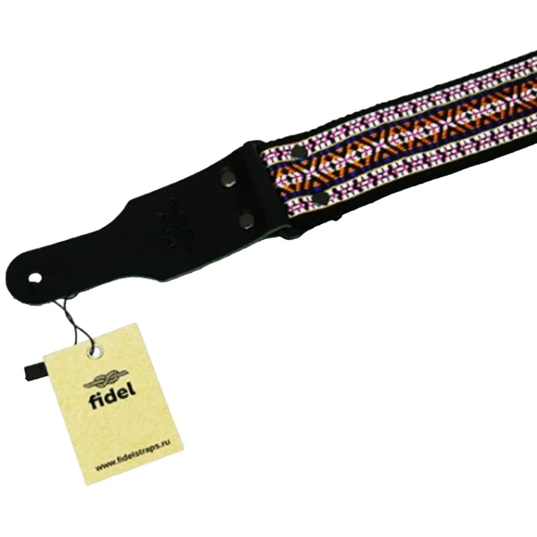 Ремень для гитары Fidel FL4005JD
