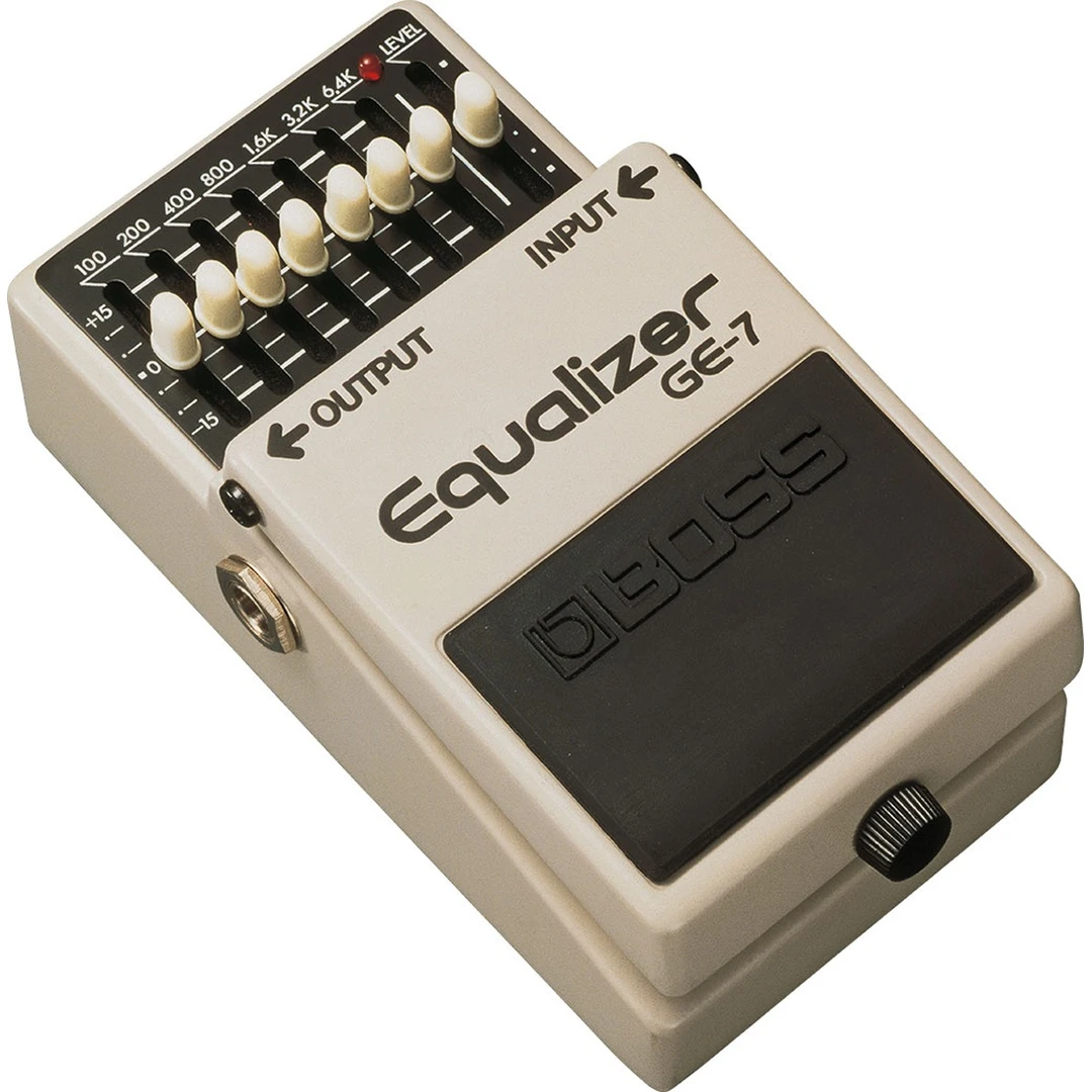 Эквалайзер Boss GE-7 Equalizer