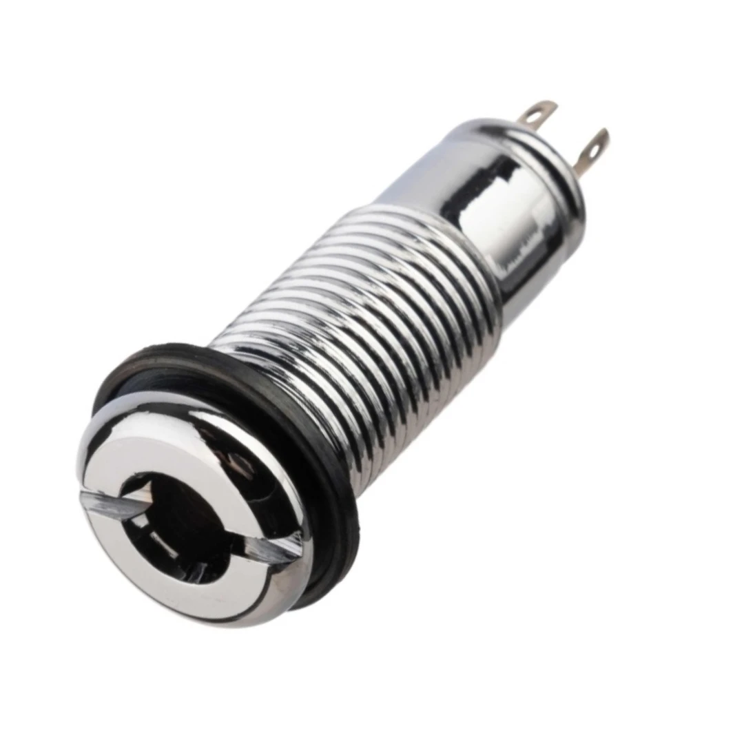 Гнездо для гитары Paxphil LJ-15/2P-CR