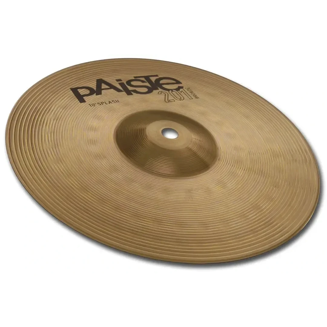 Тарелка Paiste PST 201 Bronze Splash 10"