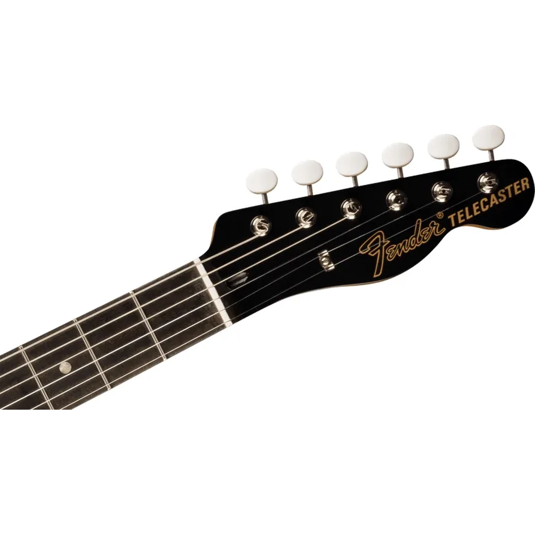 Электрогитара Fender Gold Foil Telecaster EB Candy Apple Burst