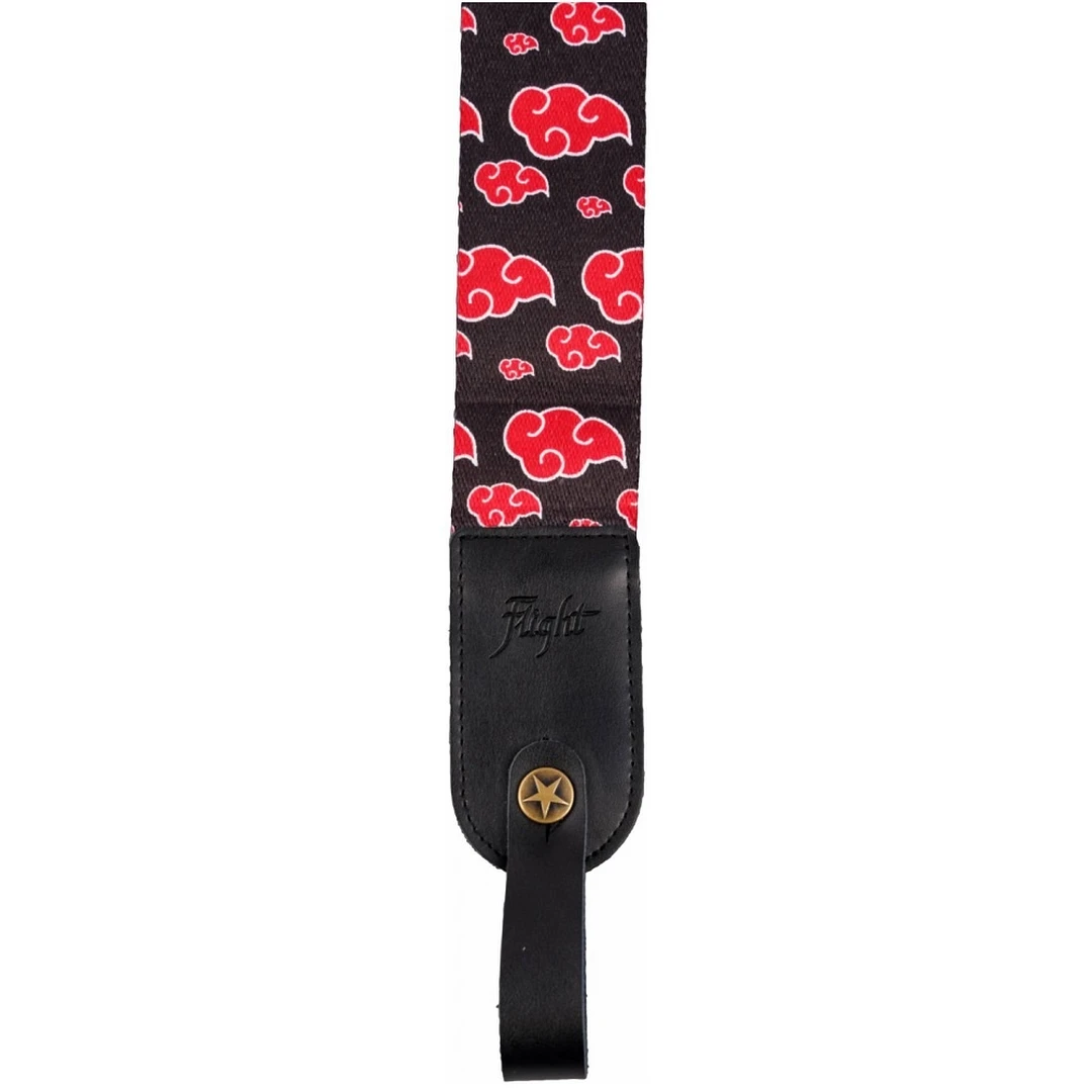 Ремень для гитары Flight FSG-50 Akatsuki