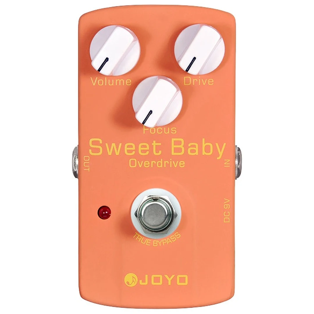 Педаль эффектов Joyo JF-36 Sweet Baby
