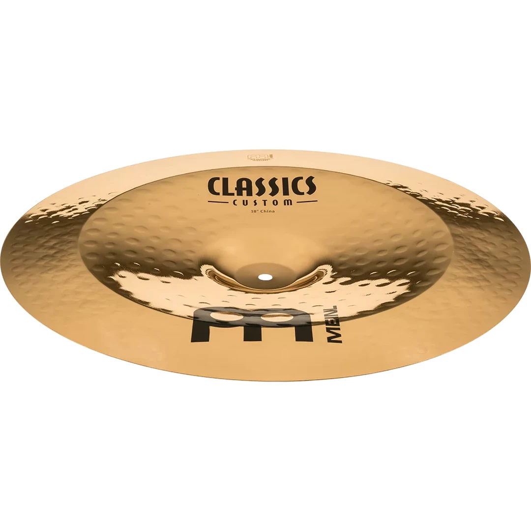 Тарелка Meinl 18" Crash China CC18TRCH-B
