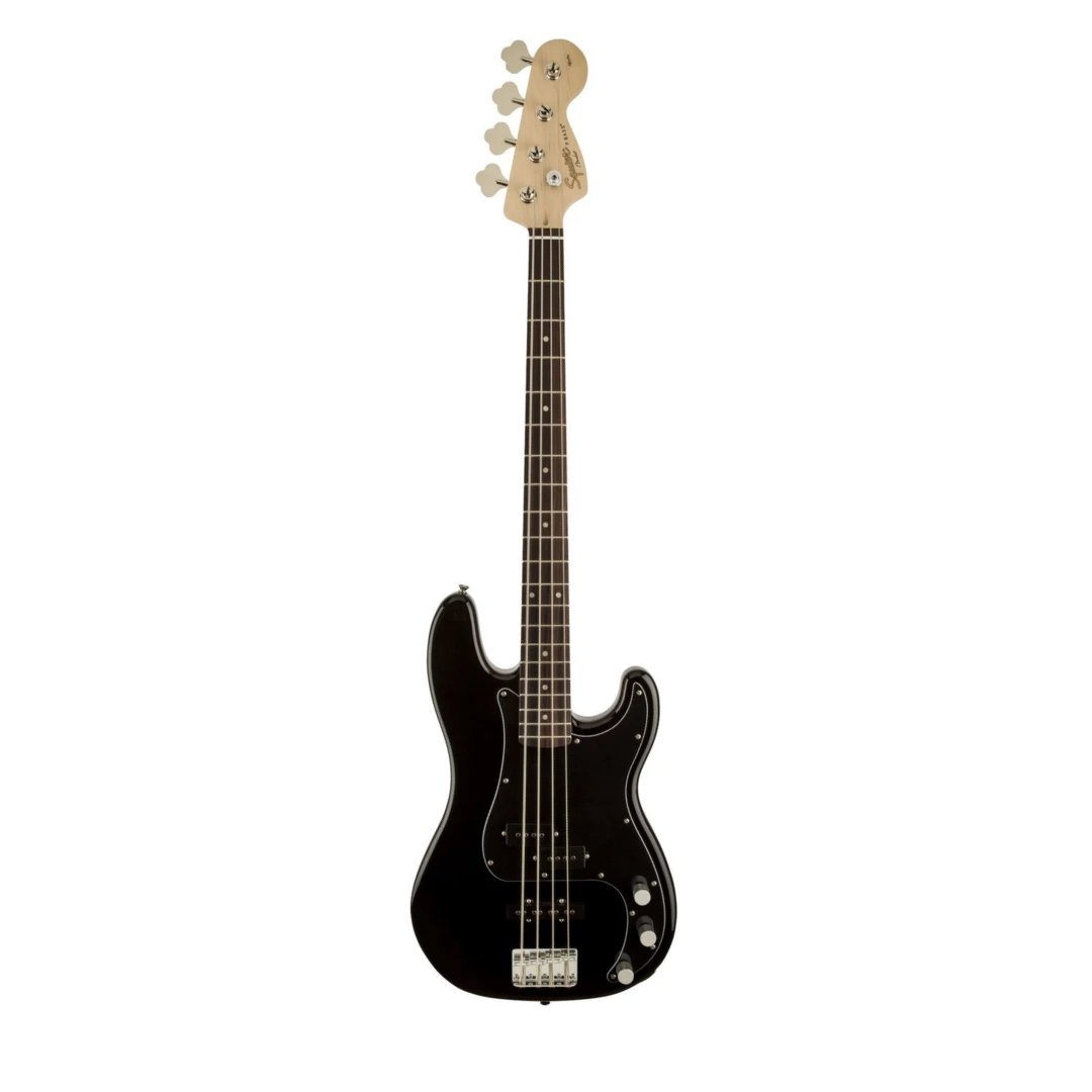 Гитарный набор Fender Squier Affiinity Precision Bass LRL Black PJ Pack
