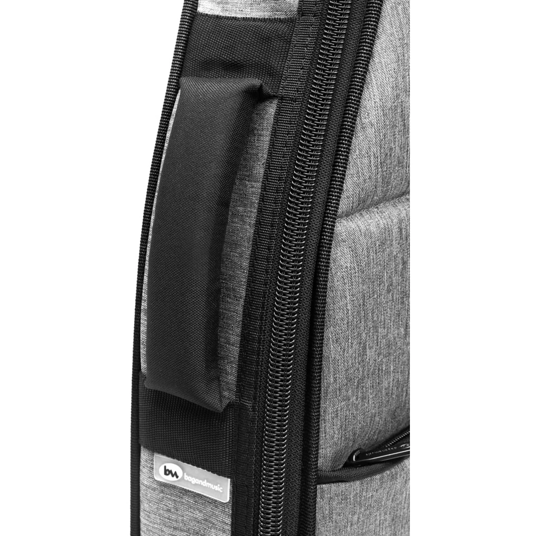 Чехол для акустической гитары Bagandmusic Acoustic Slim BM1115