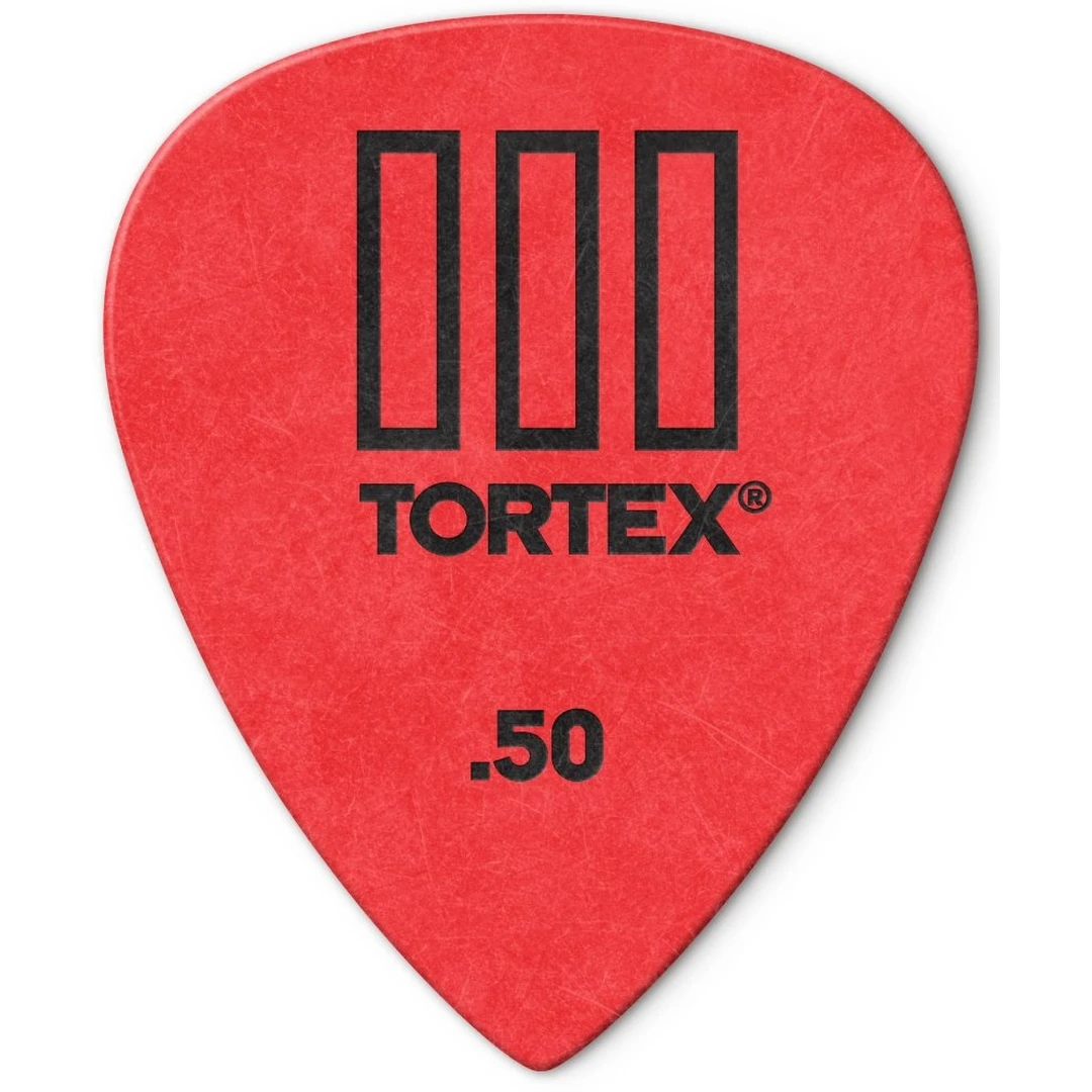 Набор медиаторов Dunlop 462P.50 Tortex III .50