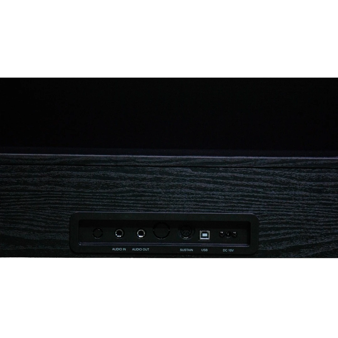 Цифровое пианино Mikado MK-1250BK