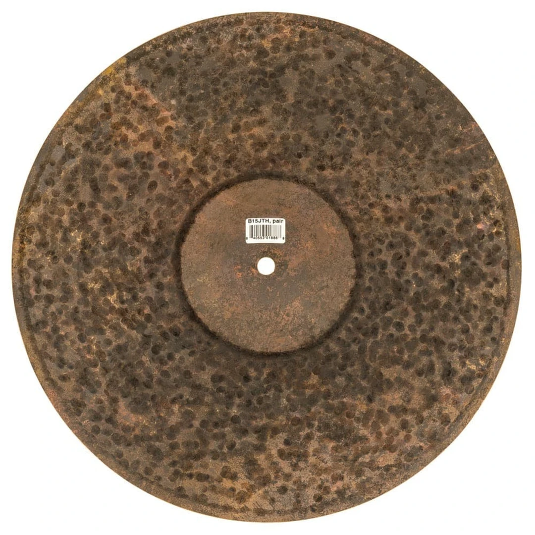 Тарелка Meinl 15" Thin Hi-Hat B15JTH