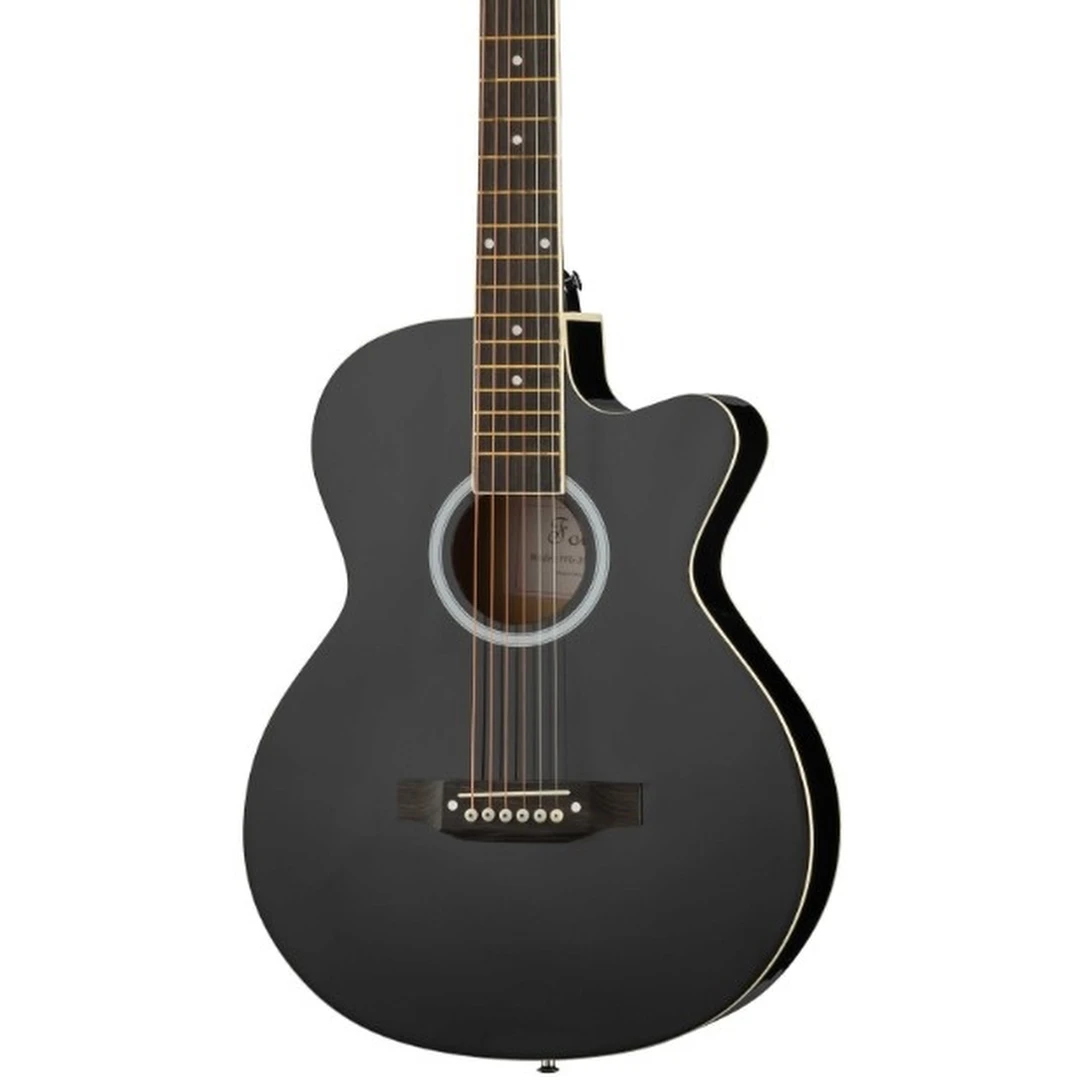 Акустическая гитара Foix FFG-2039C-BK