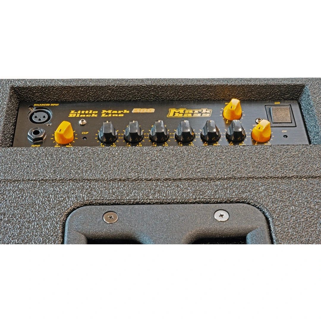 Комбоусилитель Markbass MB58R CMD 102 P