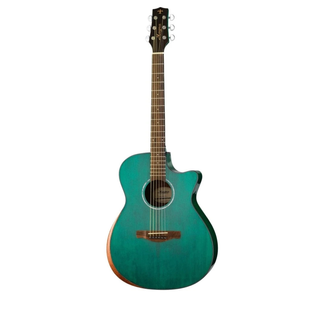 Акустическая гитара Magna MGC-02