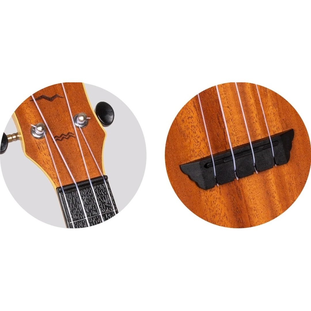 Укулеле Flight TUS 53 MAH