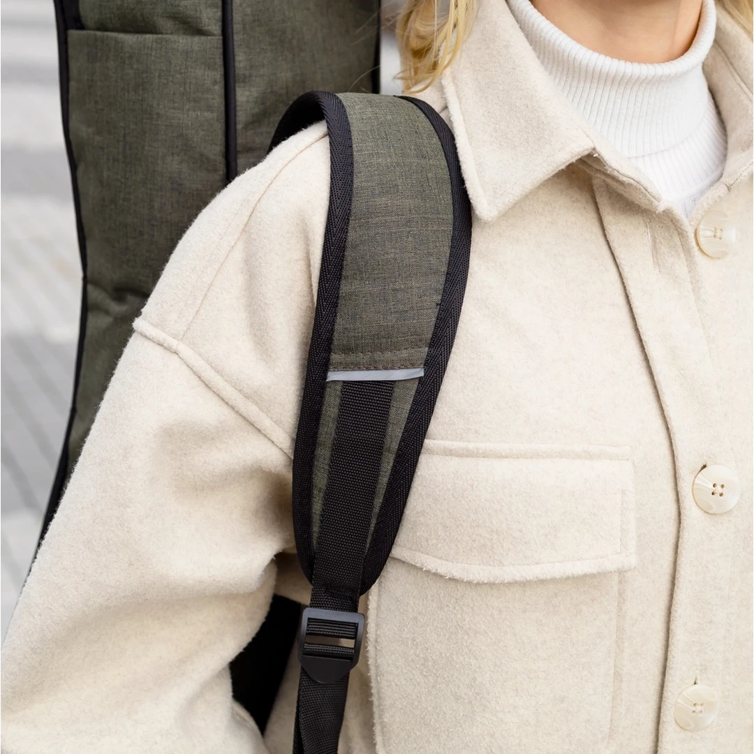 Чехол для акустической гитары Bagandmusic Acoustic Casual Plus BM1186