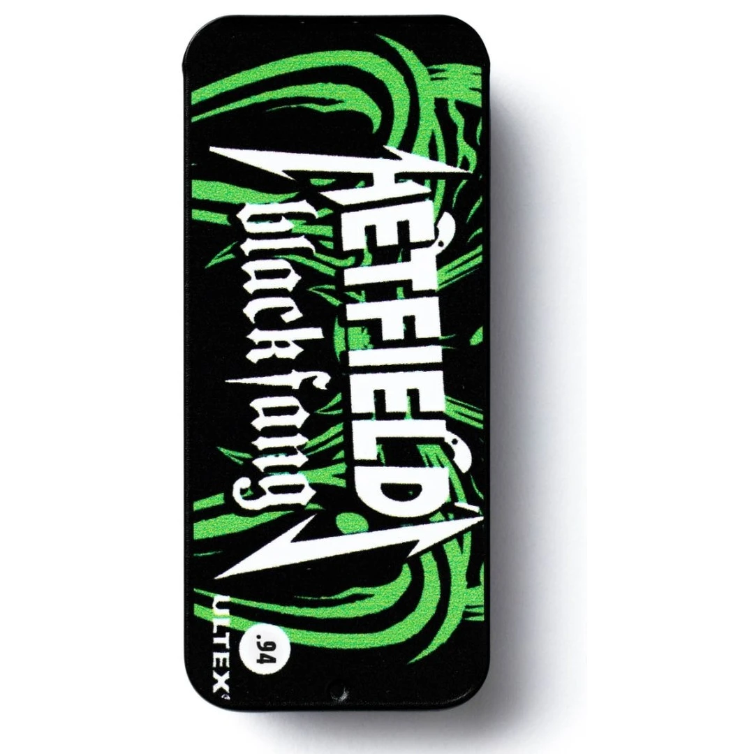 Набор медиаторов Dunlop PH112T.94 Hetfield Black Fang Pick Tin