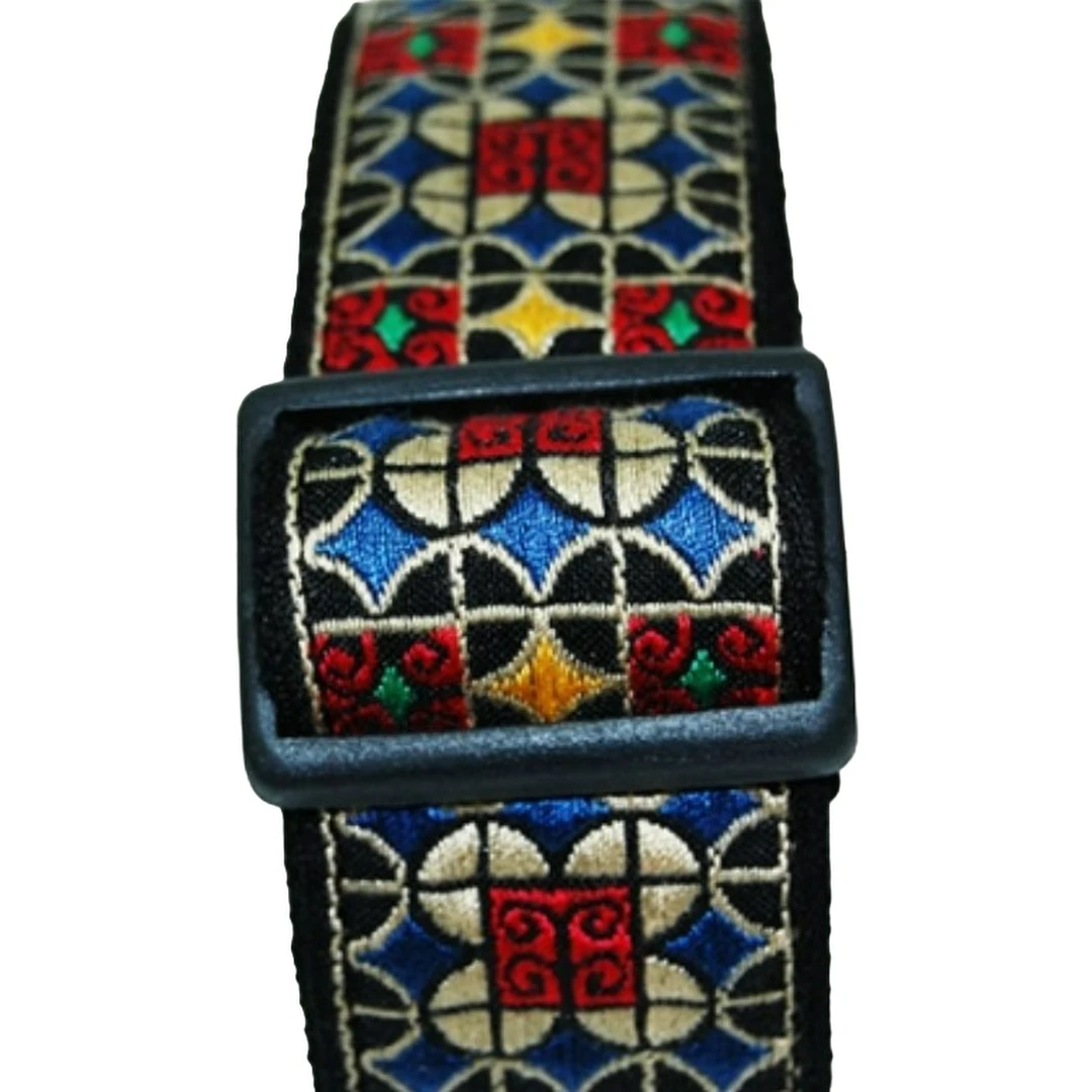 Ремень для гитары Fidel FL4010JD