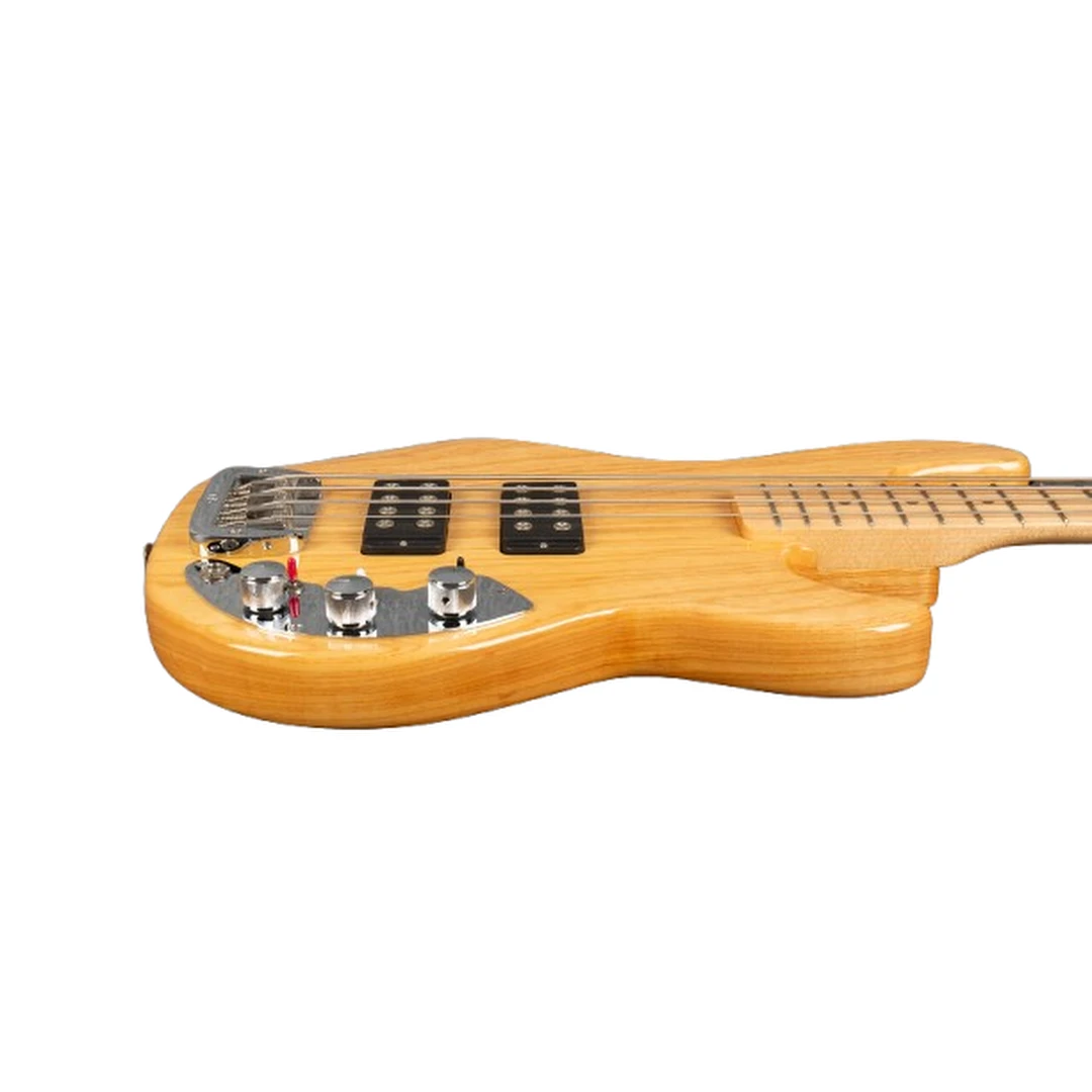 Бас-гитара G&L CLF L-2000 Natural MP