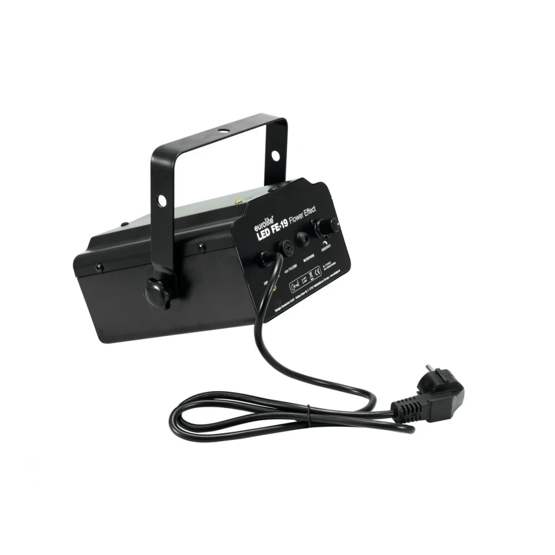 Многолучевой светодиодный прожектор Eurolite LED FE-19 Flower Effect (51918531)