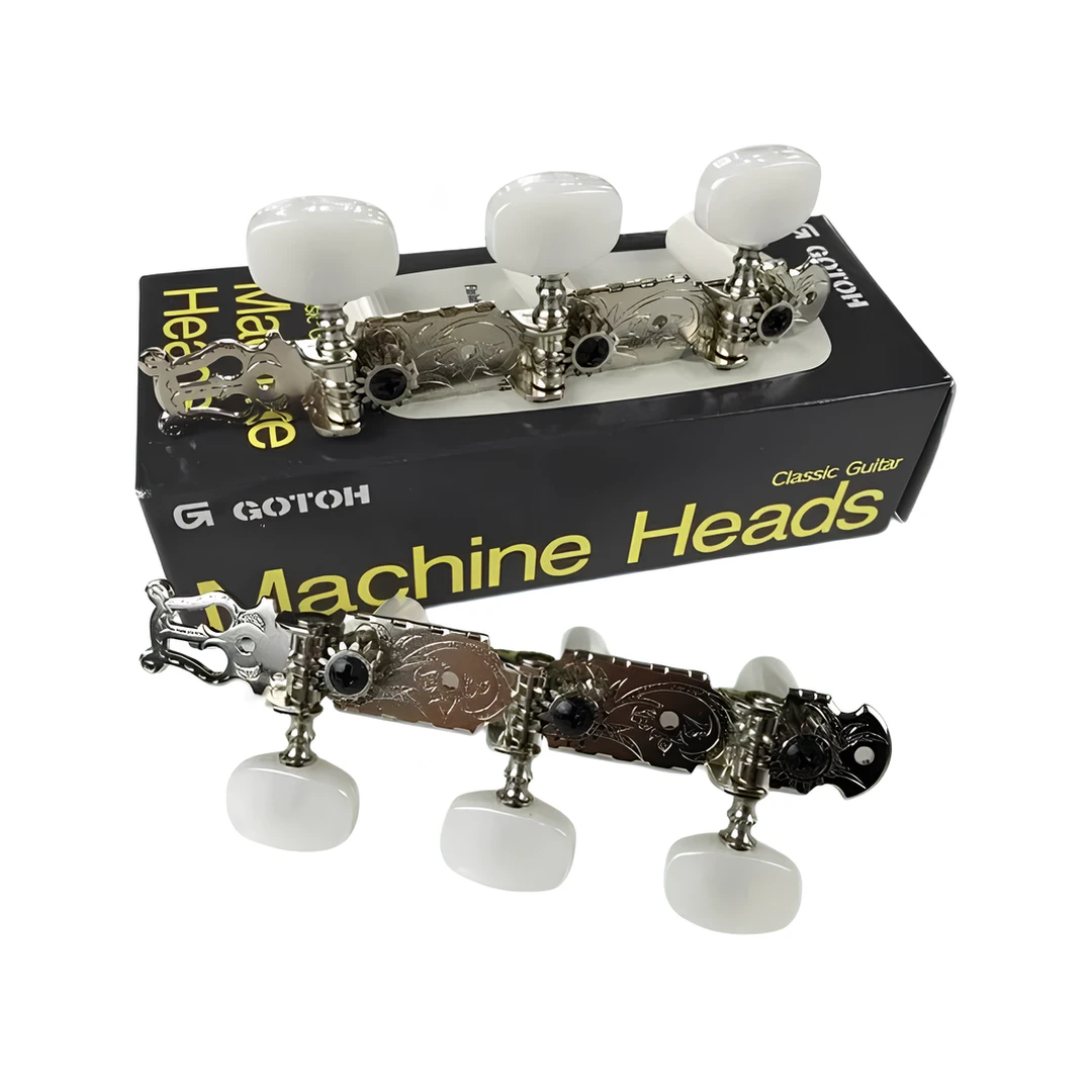 Колки Gotoh 35G-350 Classic