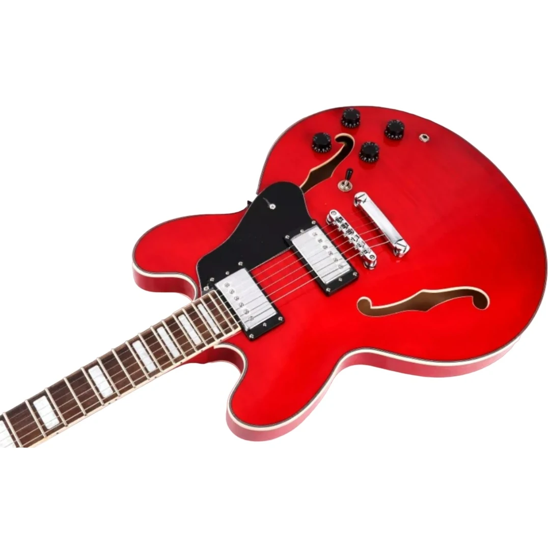 Полуакустическая гитара Smiger S-G16-TRD