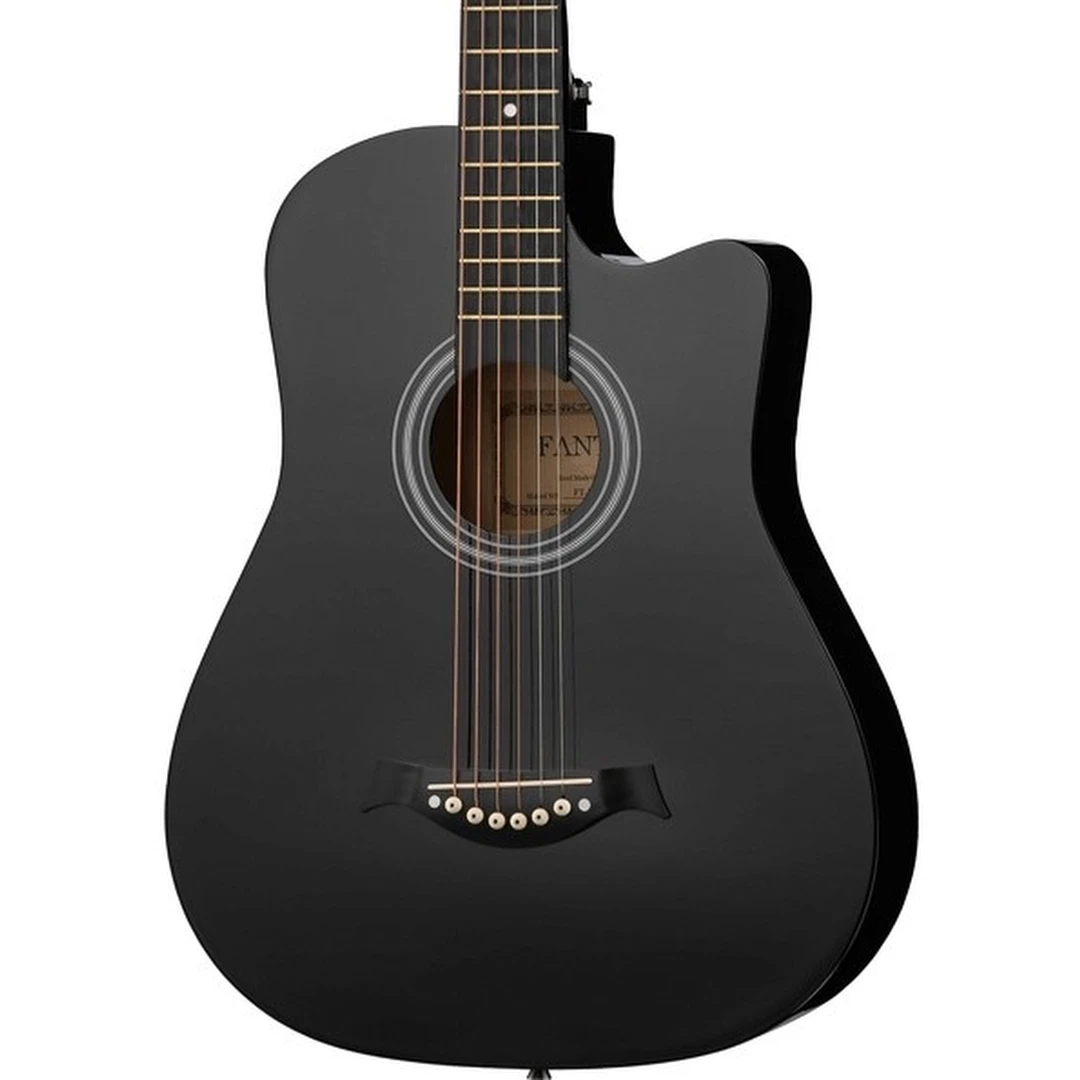 Акустическая гитара Fante FT-D38-BK