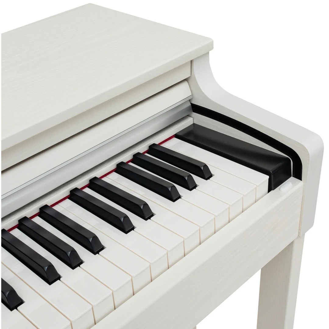 Цифровое пианино Rockdale Concert White