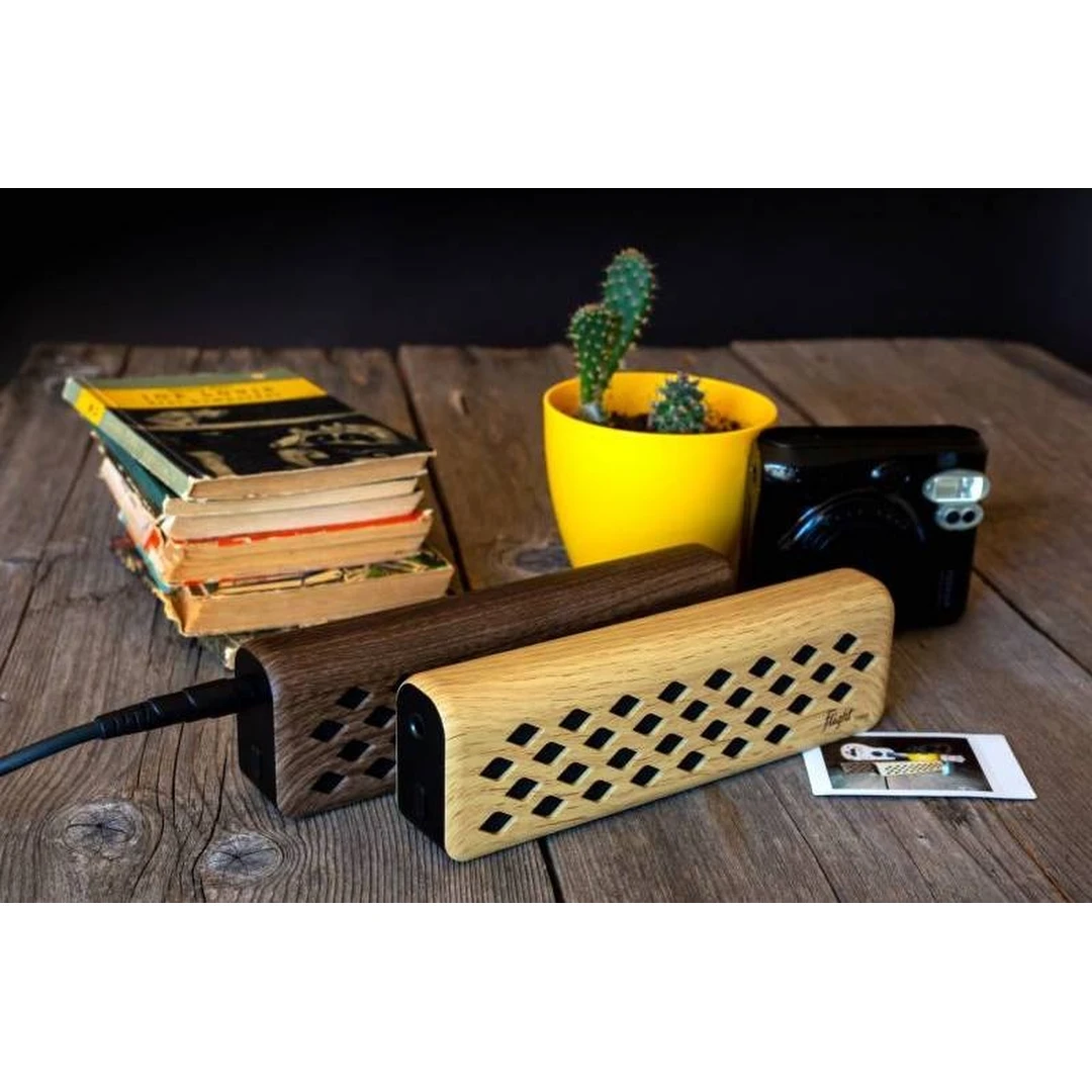 Комбоусилитель для укулеле Flight Tiny 6 Maple