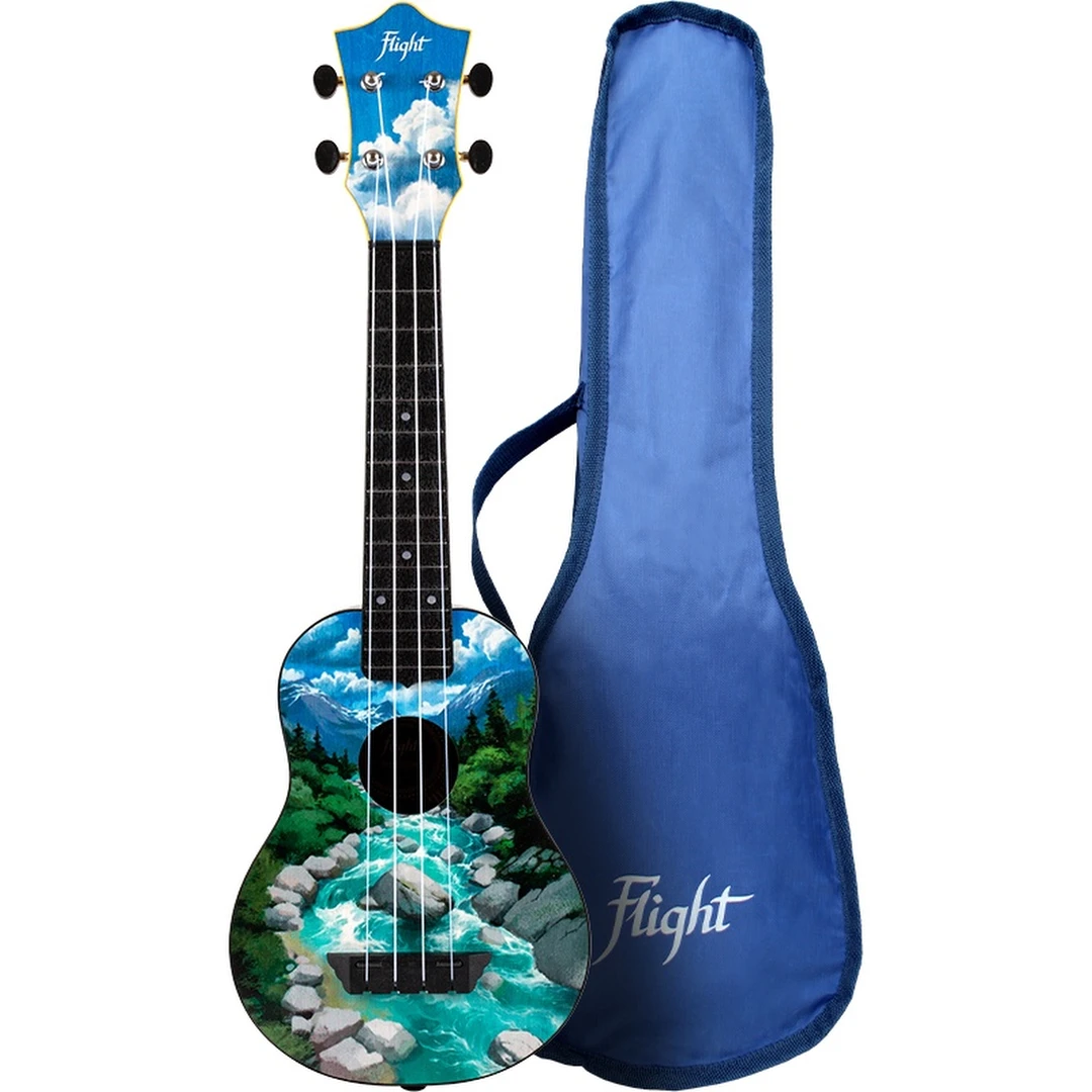 Укулеле Flight TUS 30 SLO