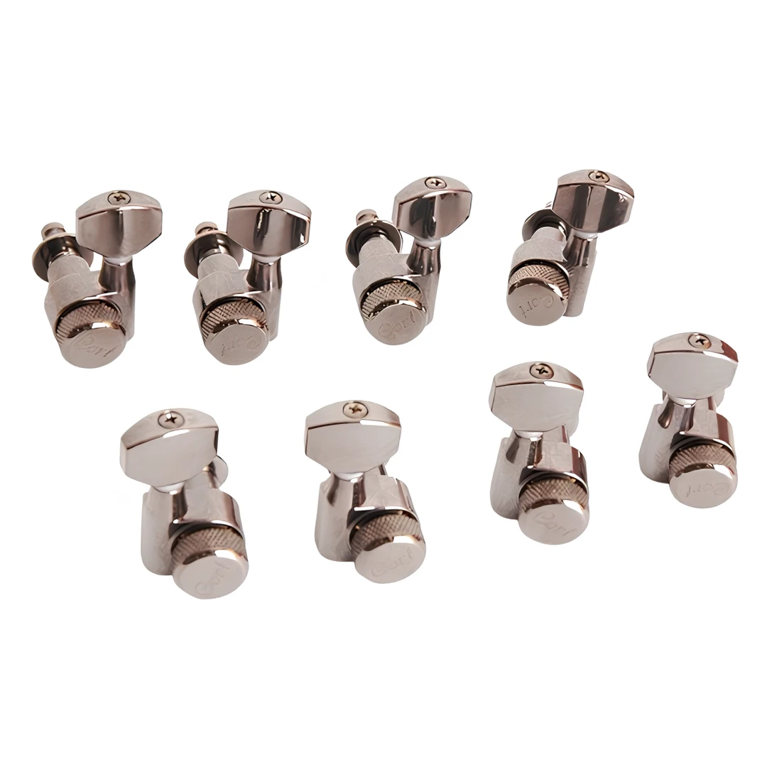 Колки для гитары Cort MH508-4+4-CR