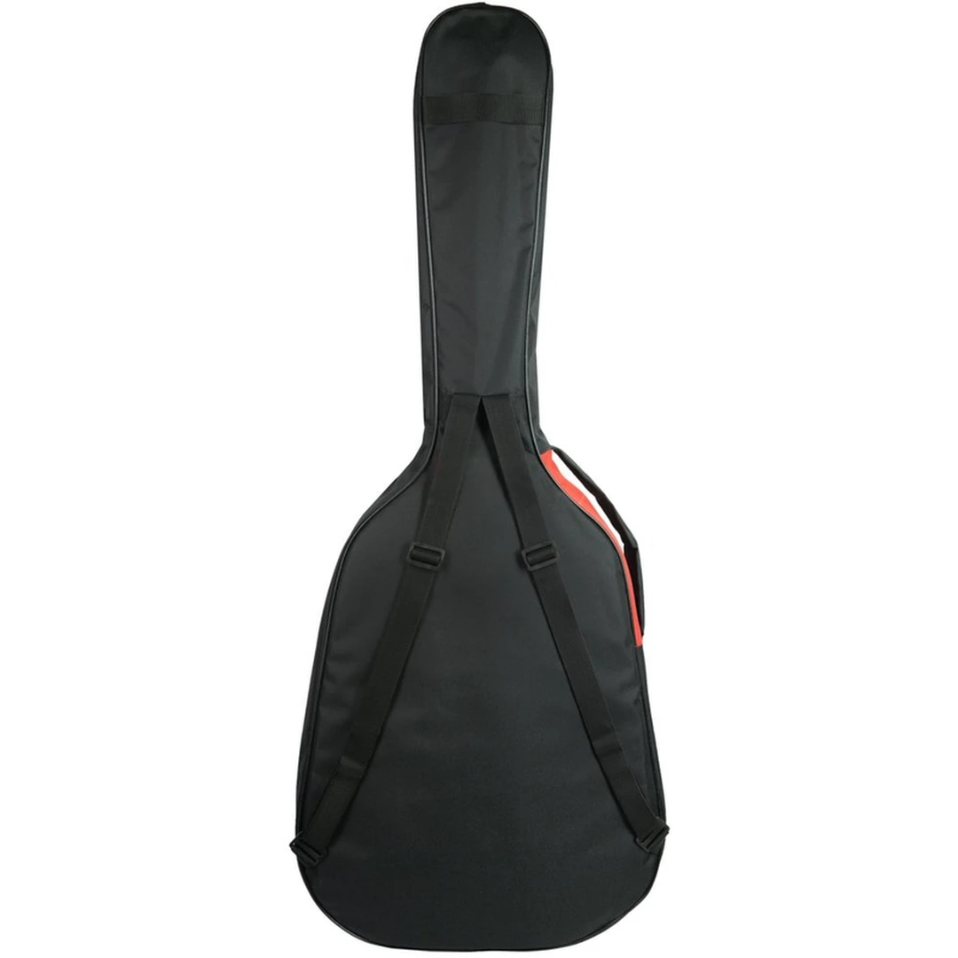 Чехол для акустической гитары Armadil A-801 BK/RD/BK