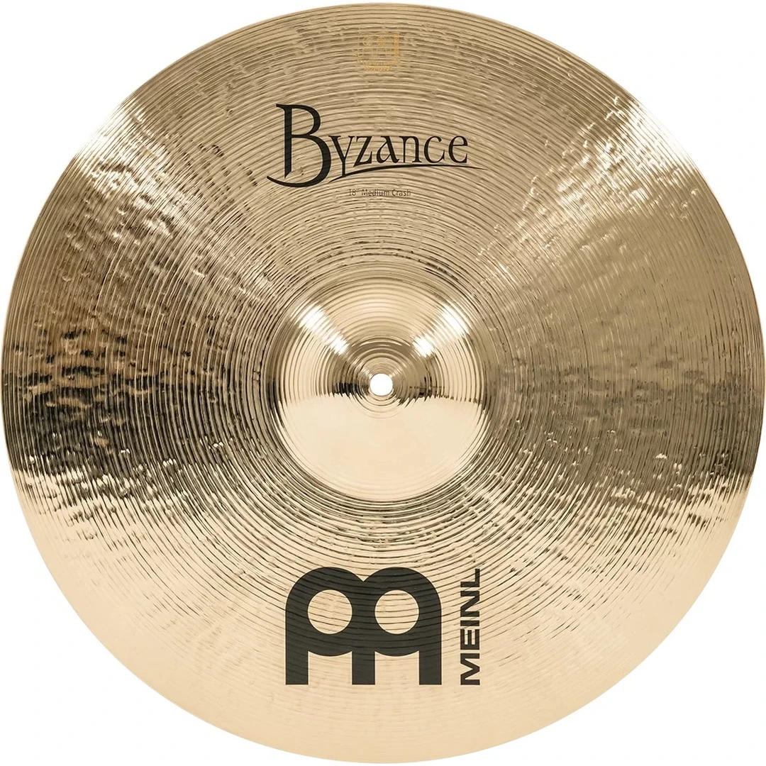 Комплект тарелок Meinl Byzance Brilliant BB-141620M+18