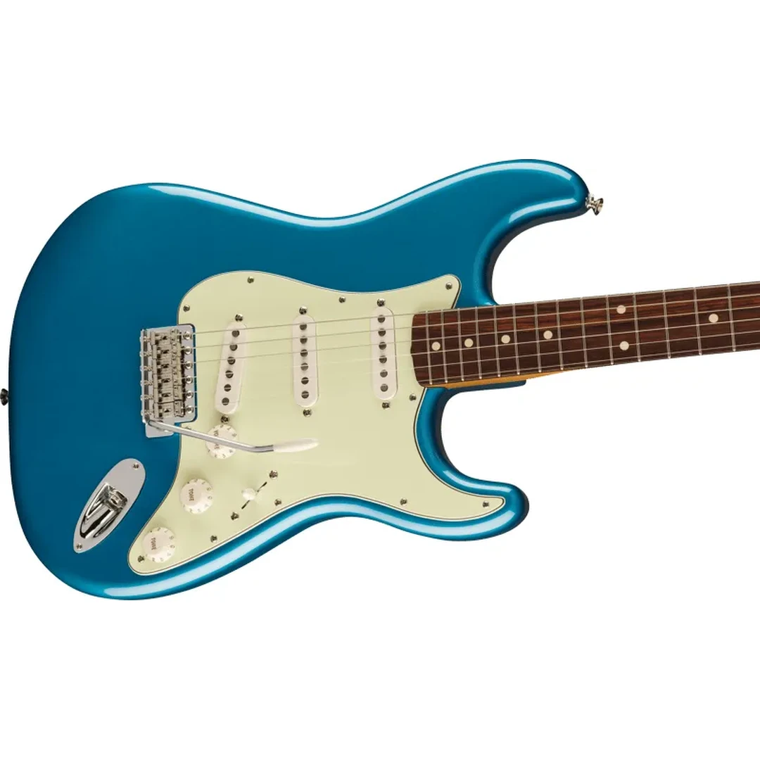 Электрогитара Fender Vintera II '60s Stratocaster RW Lake Placid Blue