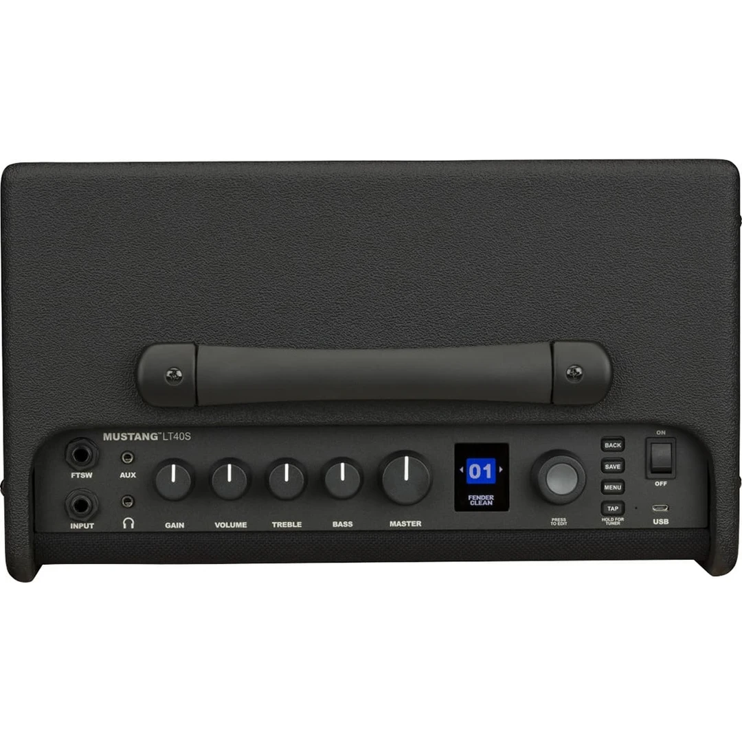 Комбоусилитель Fender Mustang LT40S