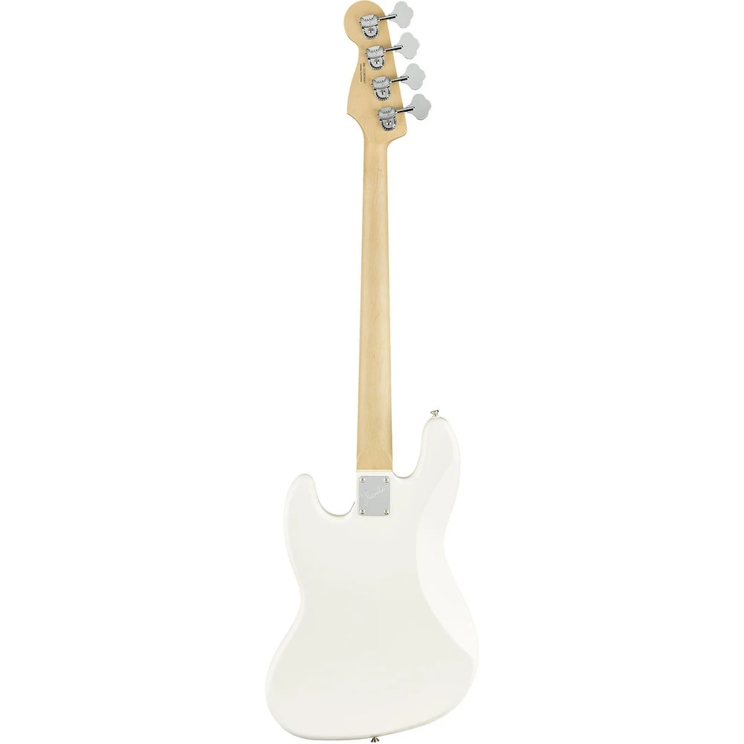 Бас-гитара Fender American Performer Jazz Bass RW Arctic White
