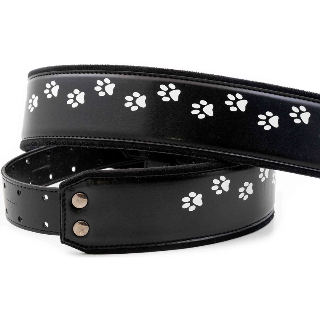 Ремень для гитары RightOn Straps Mojo Cat Black