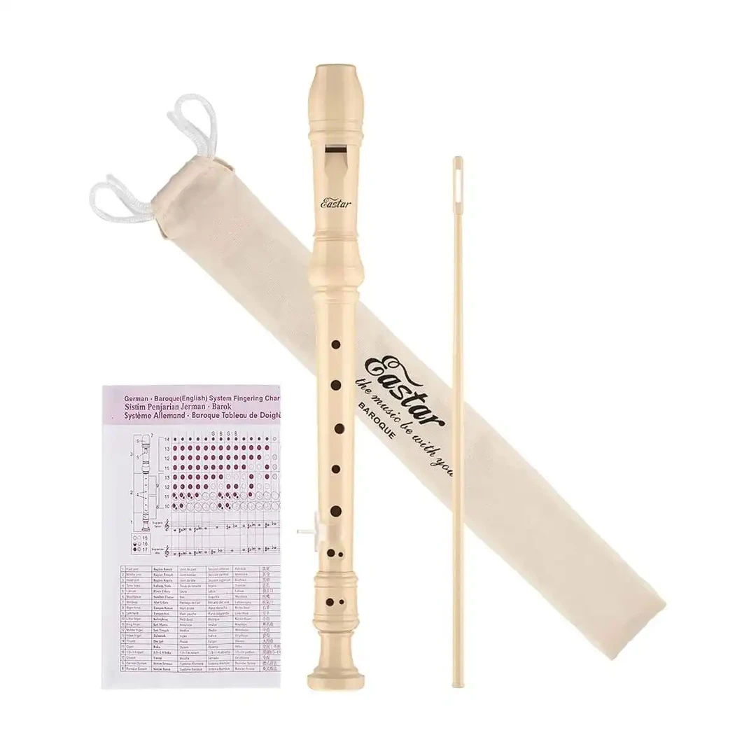 Блокфлейта Eastar ERS-21BN / EB038