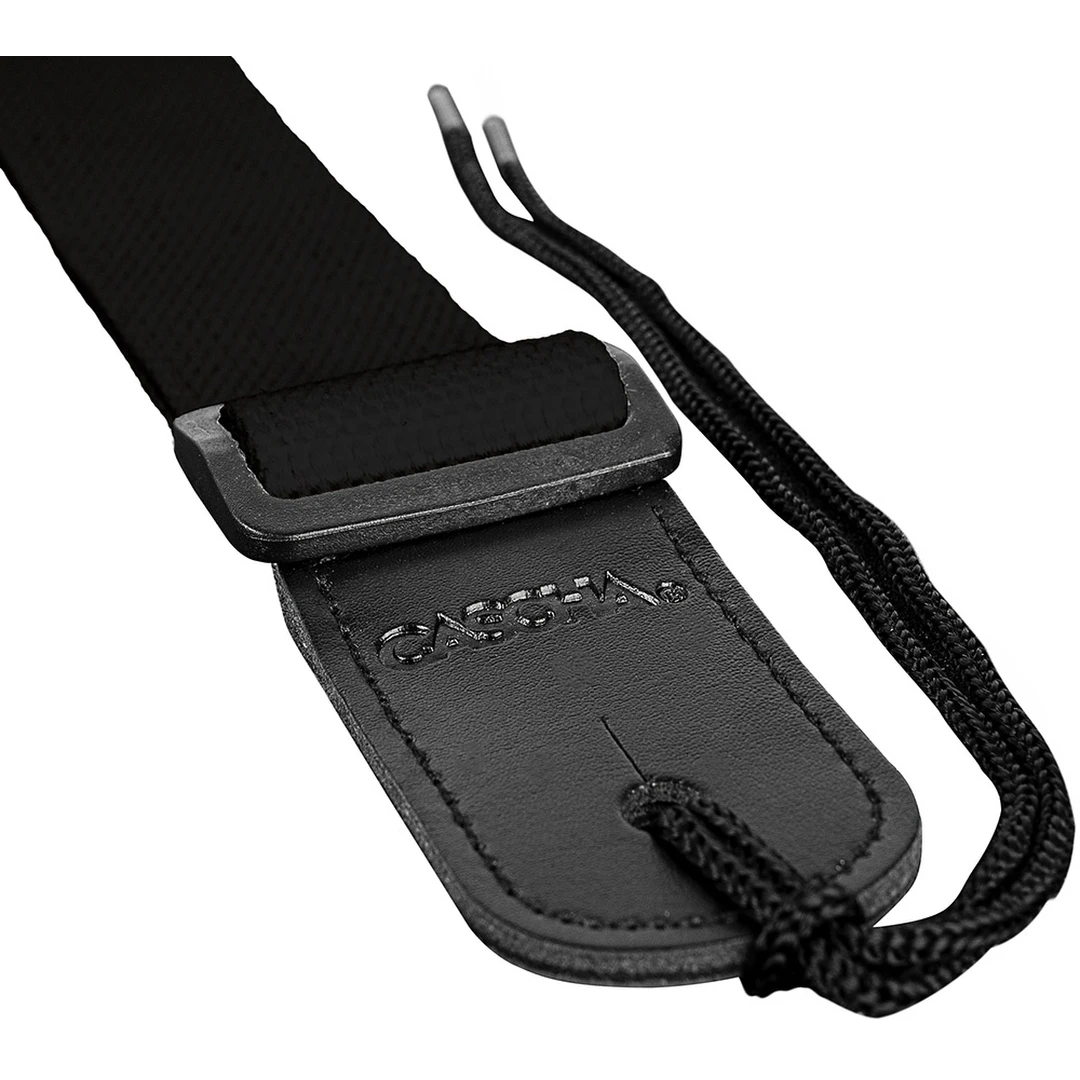 Ремень для укулеле Cascha HH 2292 Poly-Cotton Black