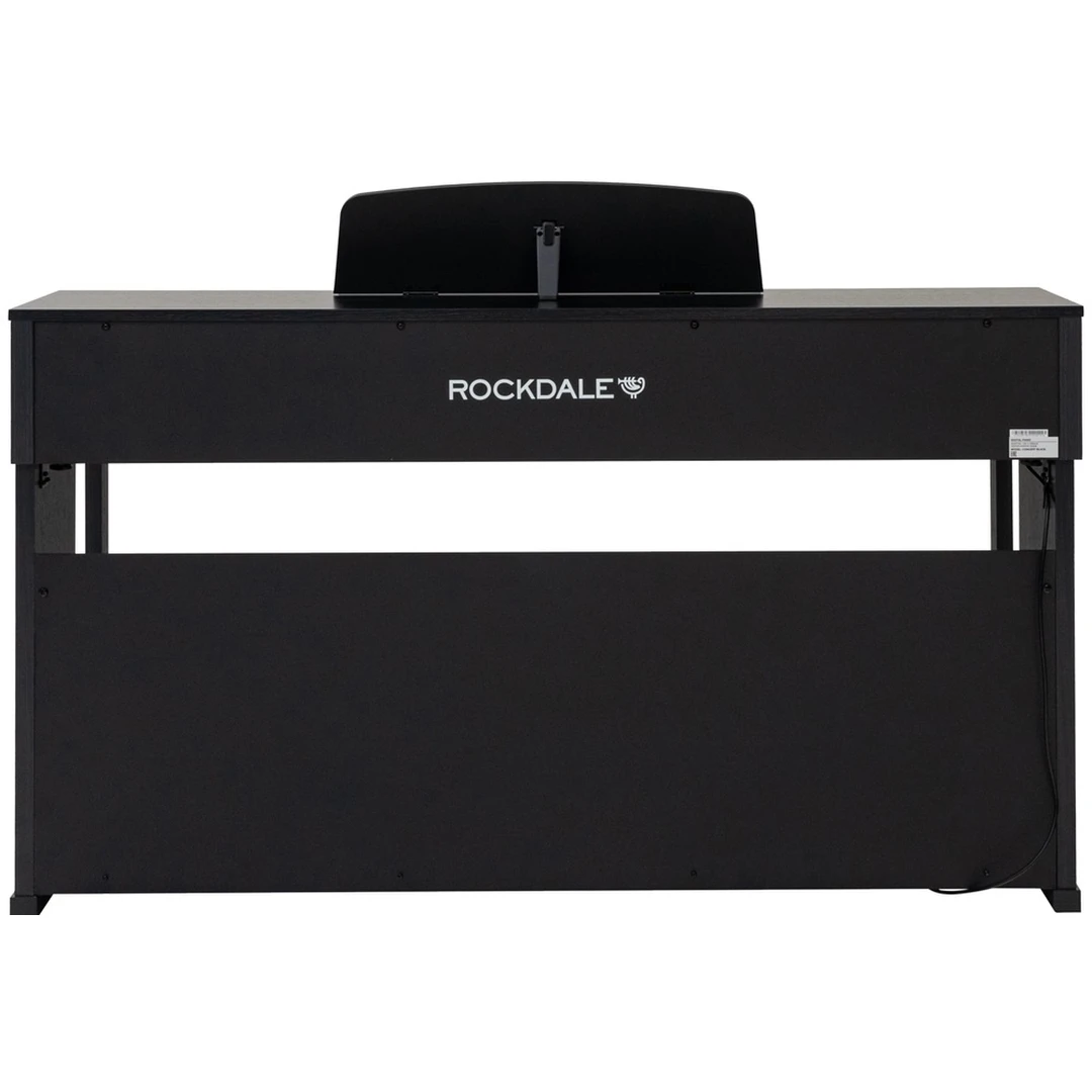 Цифровое пианино Rockdale Concert Black