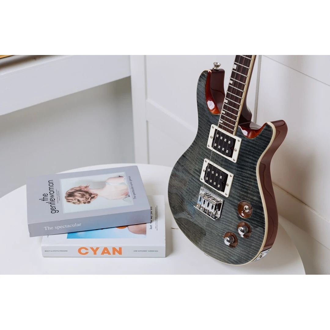 Укулеле Flight Vanguard Tenor TBK